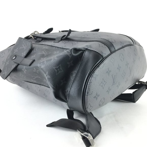 Louis Vuitton Reverse Monogram Christopher Backpack - Picture 4 of 6